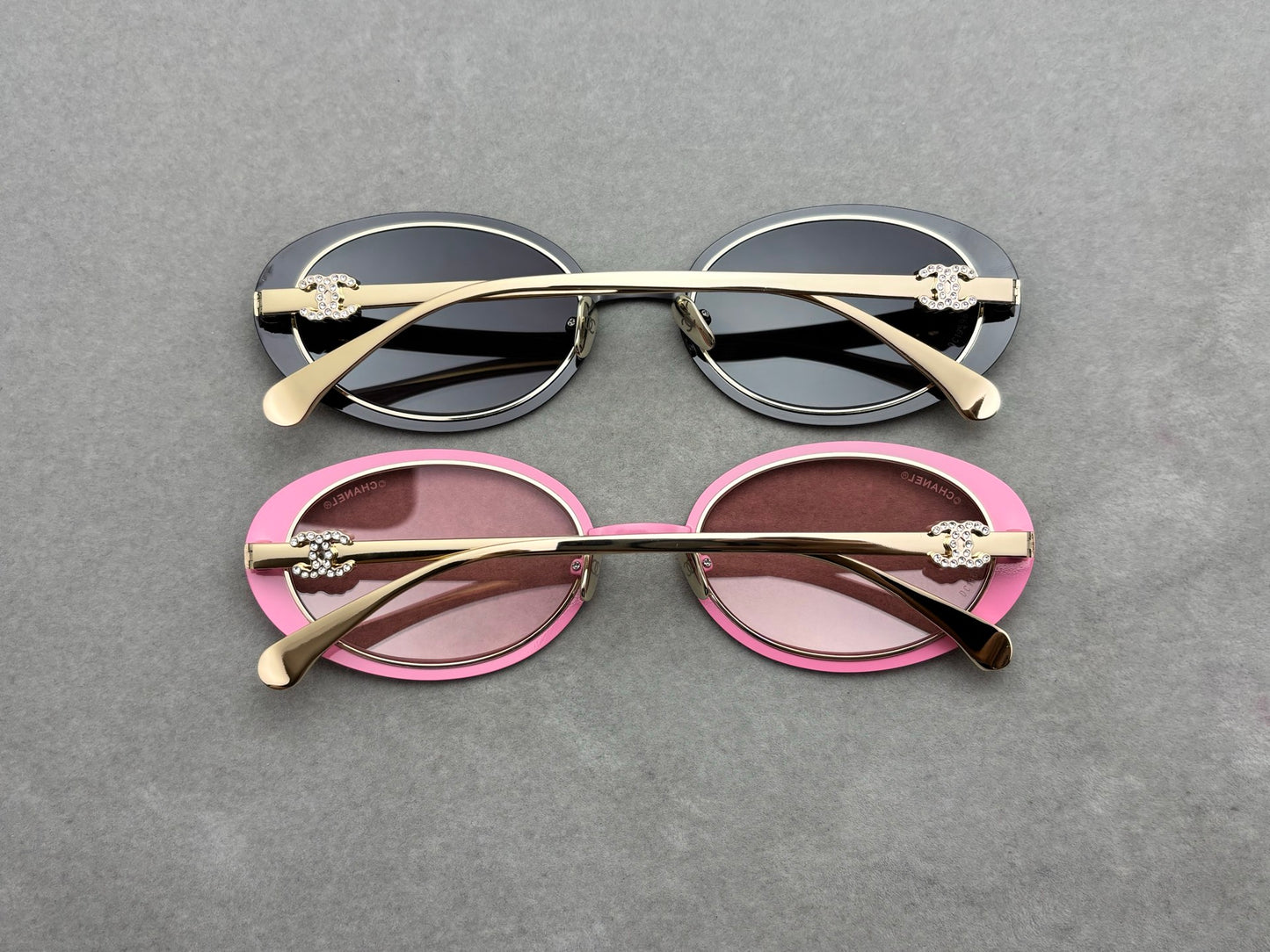2025年當季新品 CHANEL 9578B女款太陽眼鏡 size：54-23-136