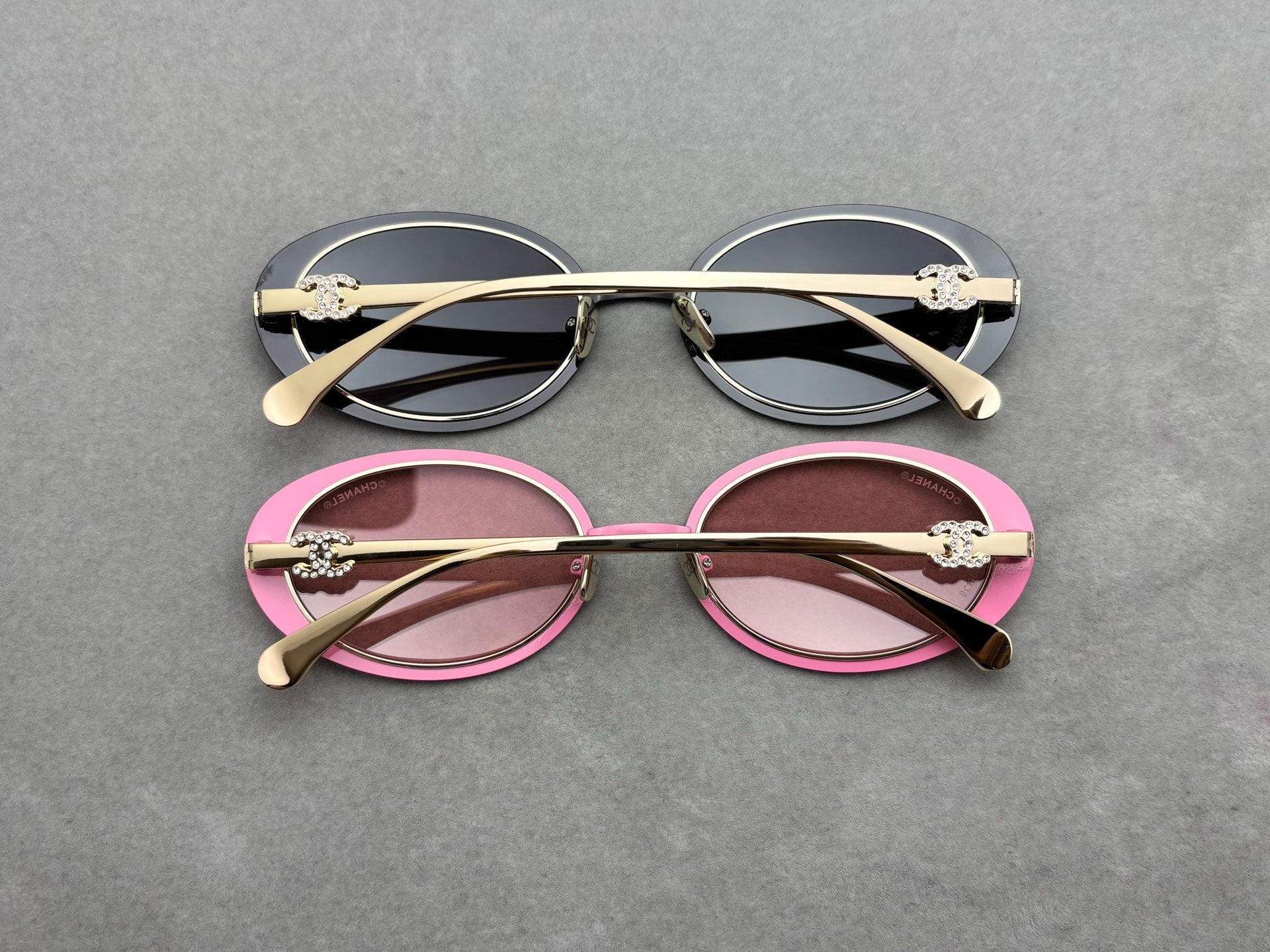 2025年當季新品 CHANEL 9578B女款太陽眼鏡 size：54-23-136