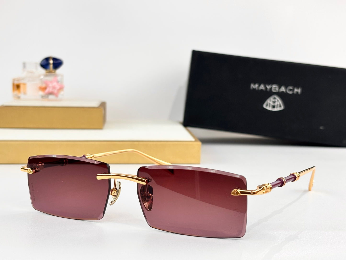 MAYBACH   TL DA-W-Z140 Size：58口17-14