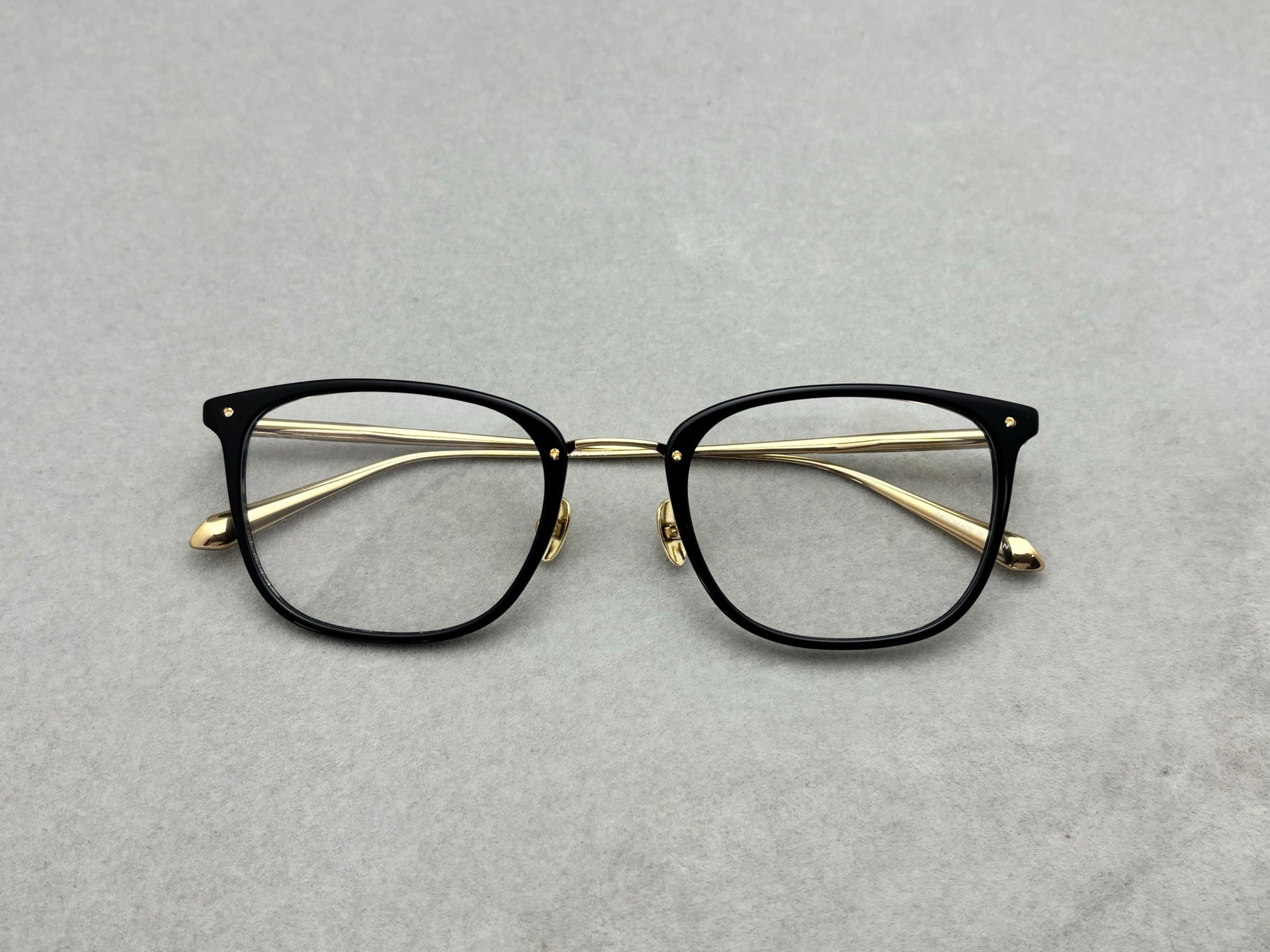 2025年新品！ LINDA FARROW x PUYI 男女眼鏡 size：52-23-145總寬142框高44