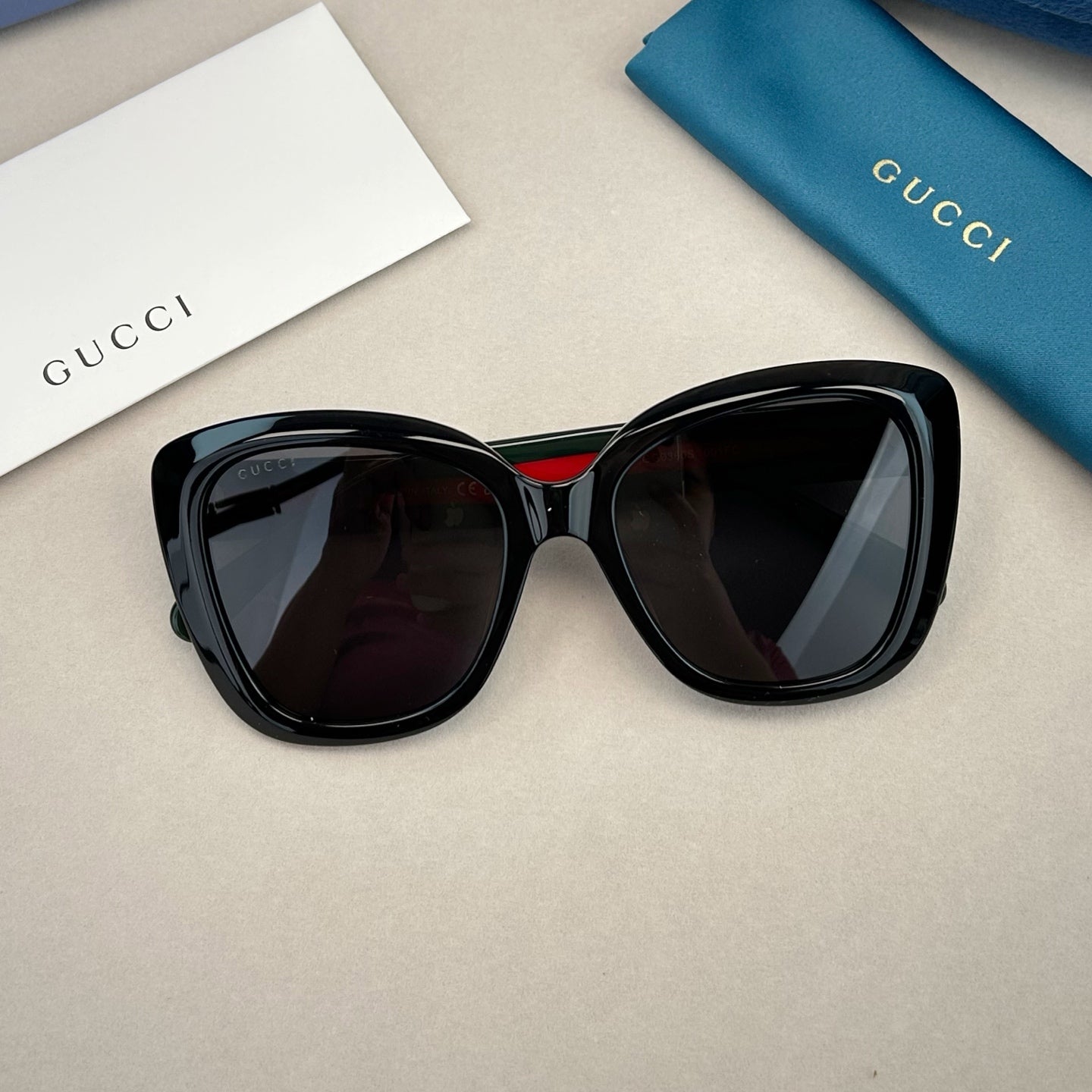 GUCCI   GG0860S 53-19-140