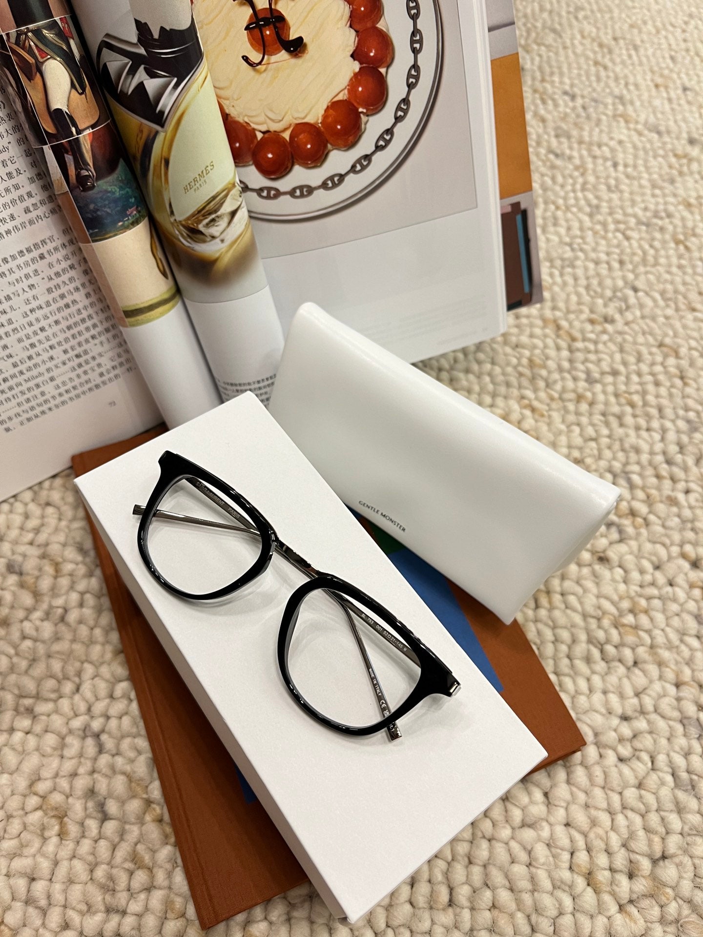 Ysl SL753  眼镜