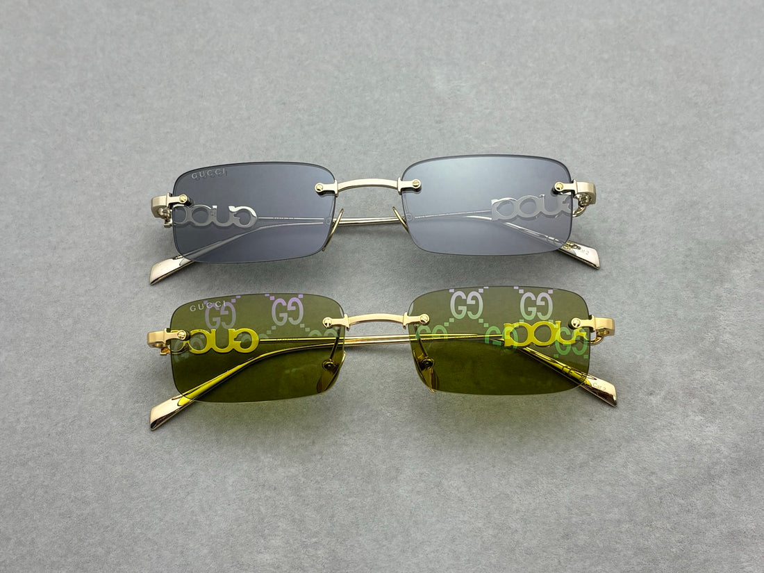 正品 GUCCI 男女款太陽眼鏡 size：52-20-145
