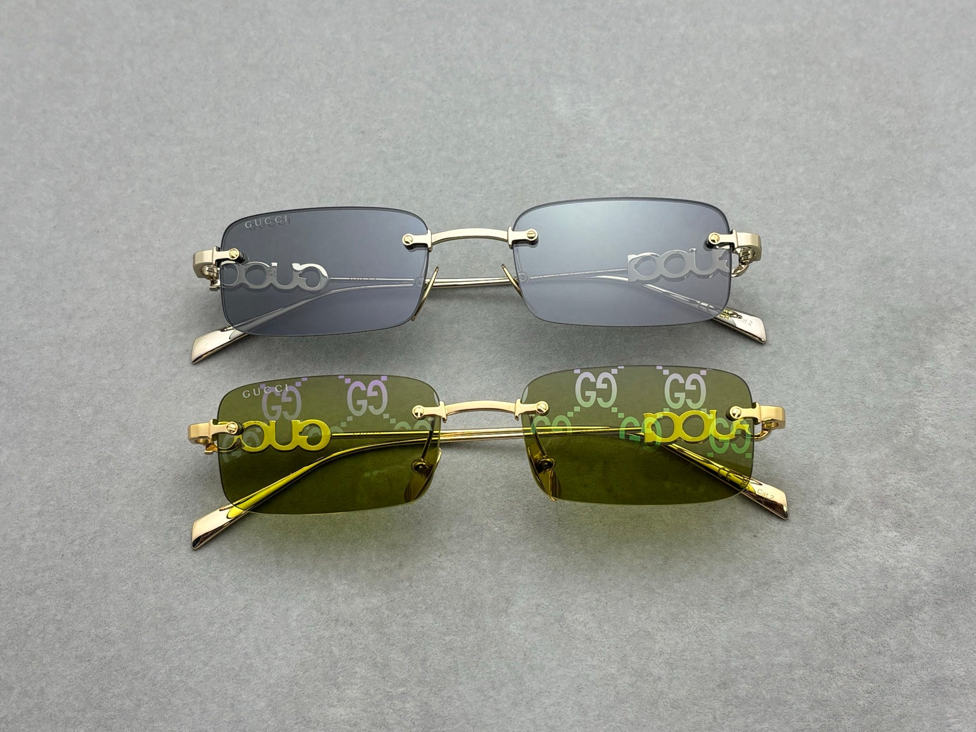 正品 GUCCI 男女款太陽眼鏡 size：52-20-145