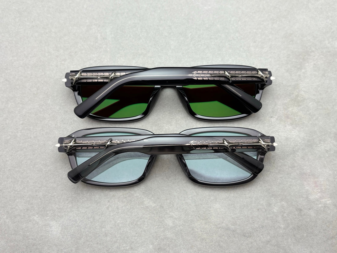 2025年冬季新品GM COMTE 男女款太陽眼鏡 size：56-21-141