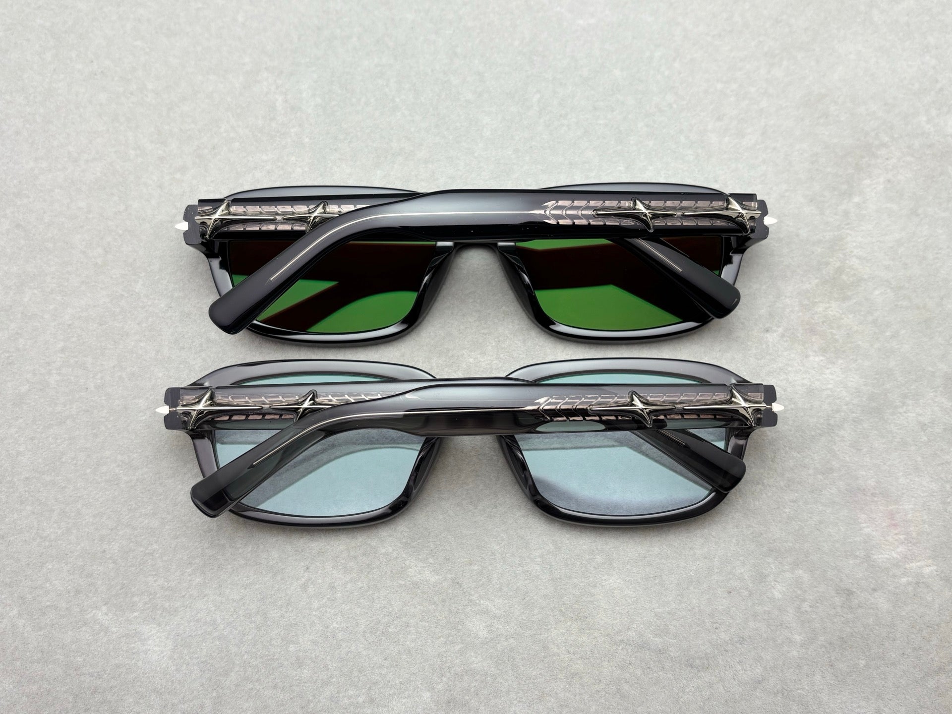 2025年冬季新品GM COMTE 男女款太陽眼鏡 size：56-21-141