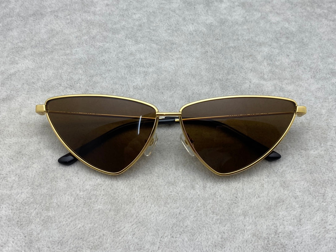 正品 BALENCIAGA 女款太陽眼鏡 size：62-12-140