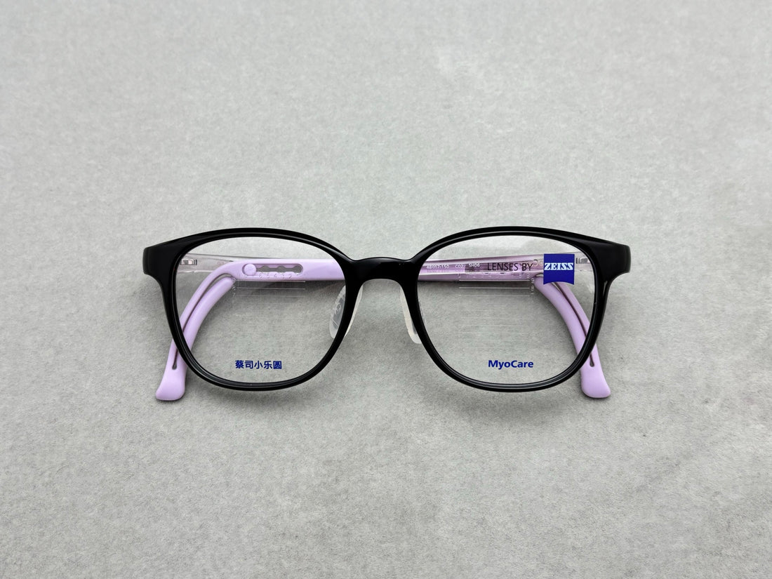 ZEISS 兒童眼鏡 TX5 適用4-13歲 size：48-17-150