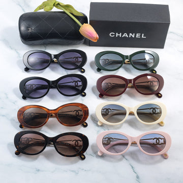 CHANEL新款     CH9179  SIZE 53-19-140 太陽鏡