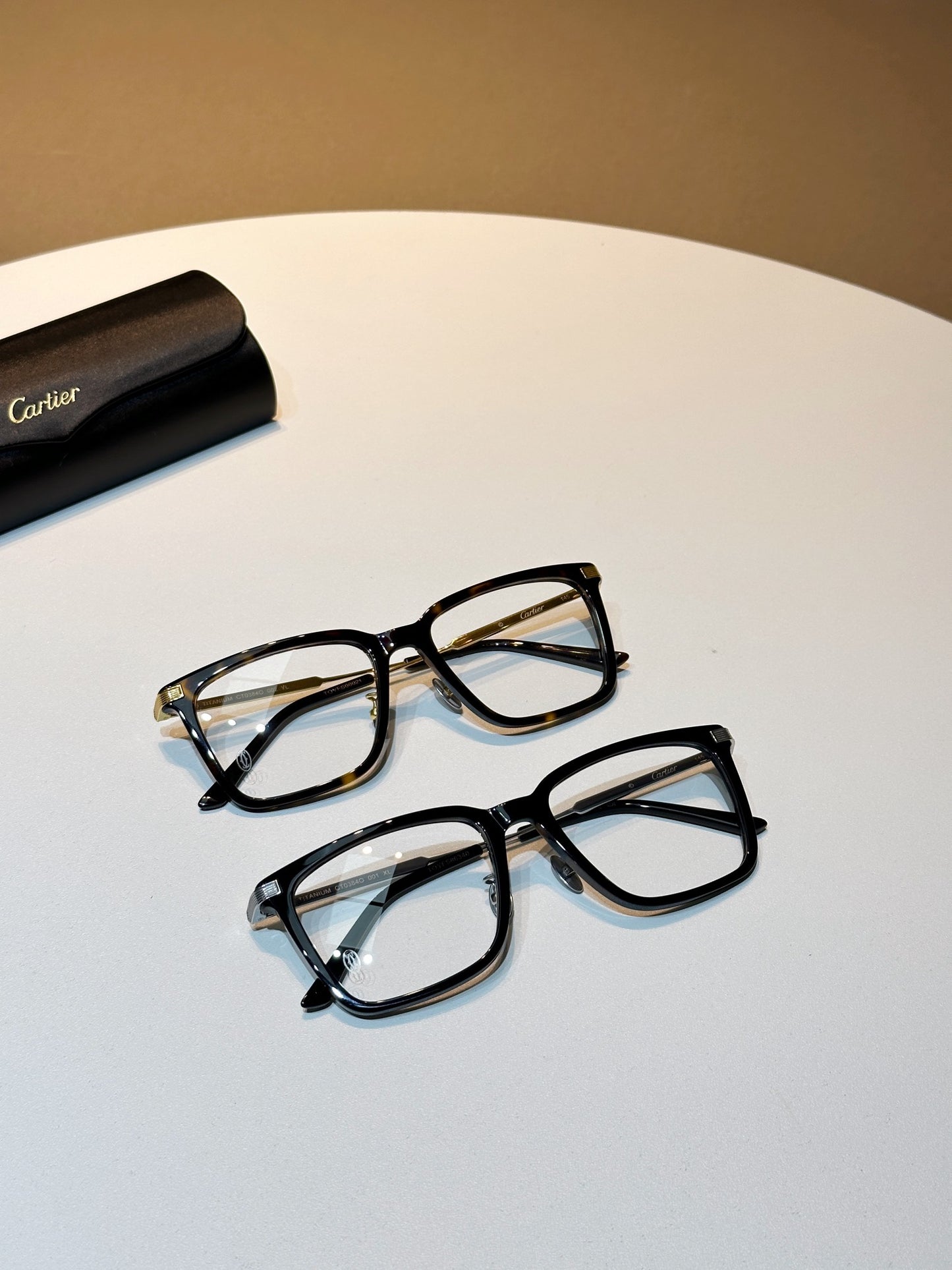 Cartier CT0384O 新款正品