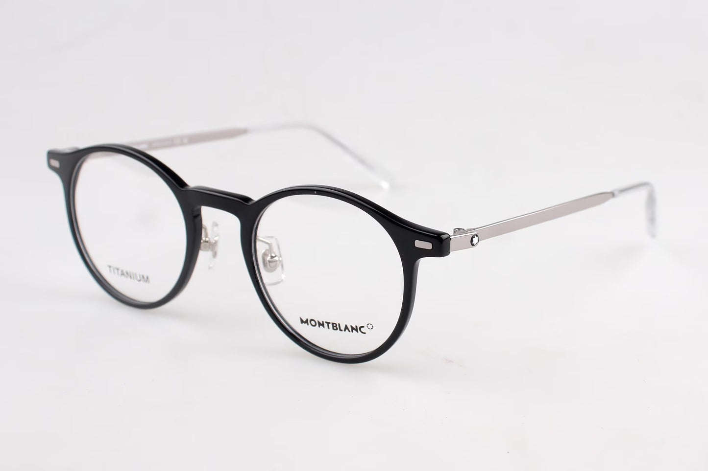 新款Montblanc MB0426O 眼鏡 尺寸：48口21-145