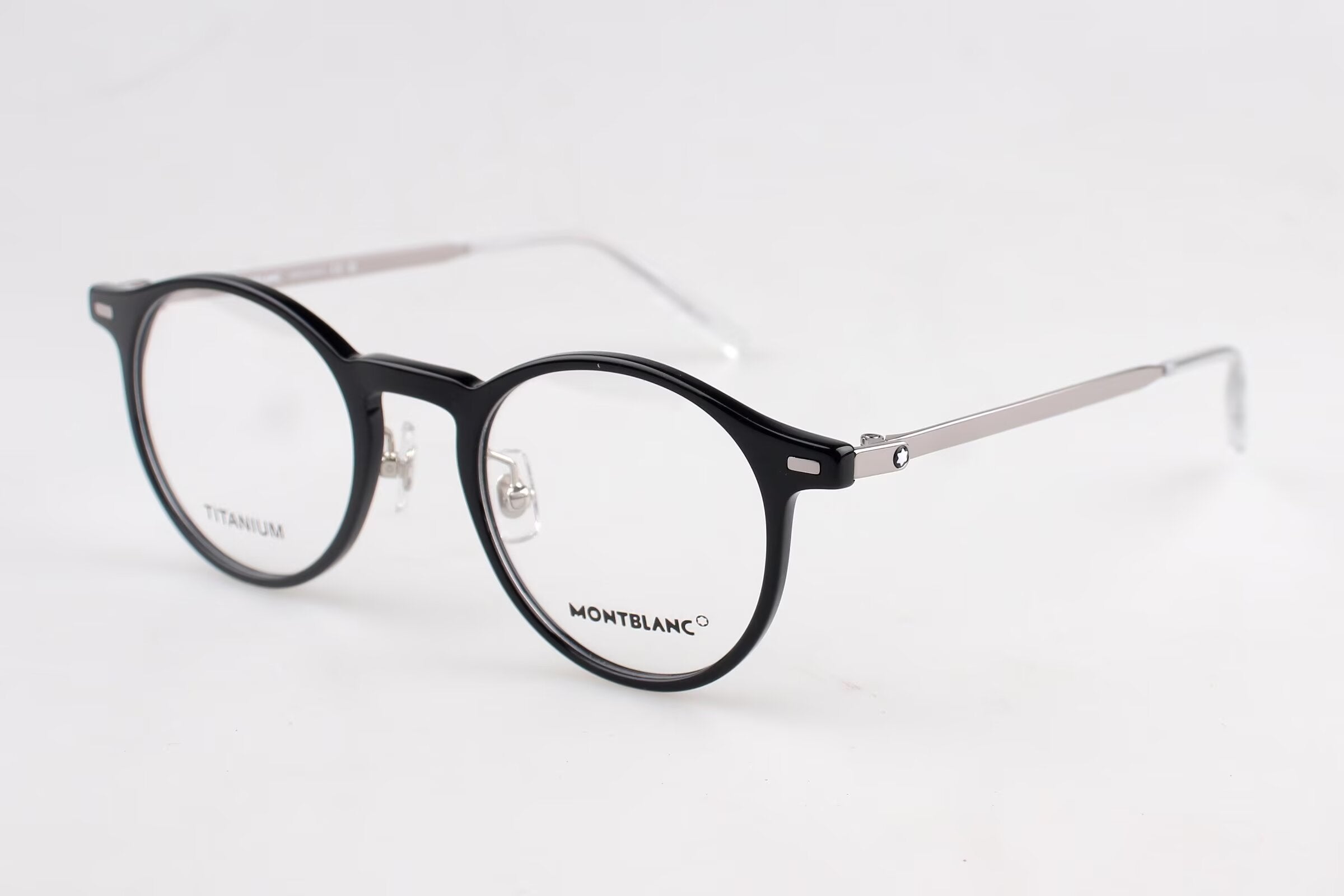 新款Montblanc MB0426O 眼鏡 尺寸：48口21-145