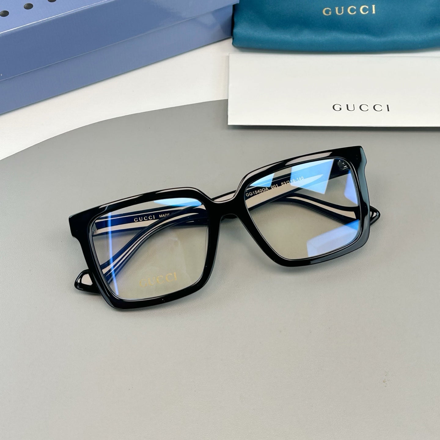 GUCCI  GG1540S 尺码 55口18-145