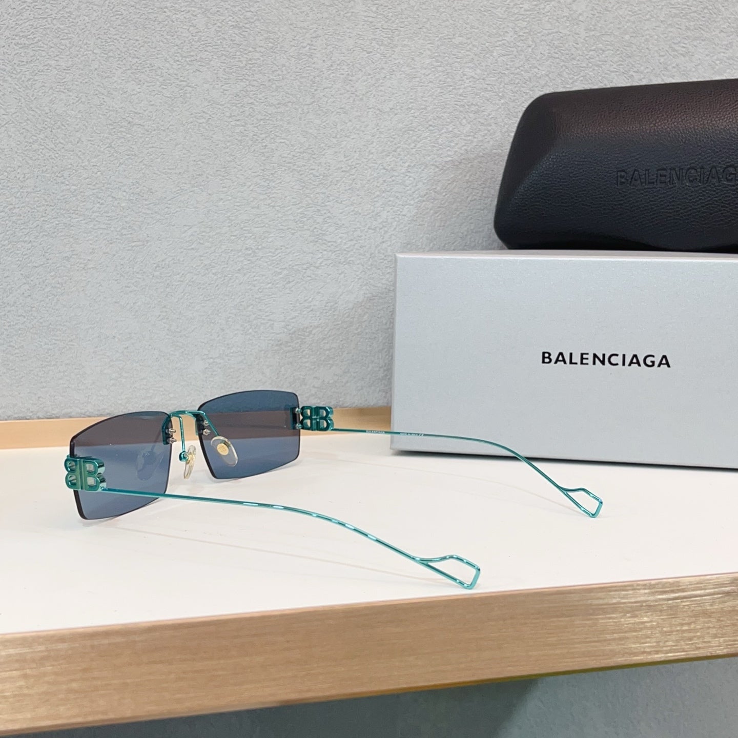 BALENCIAG  BB0110S SIZE 60口17-140 $1480