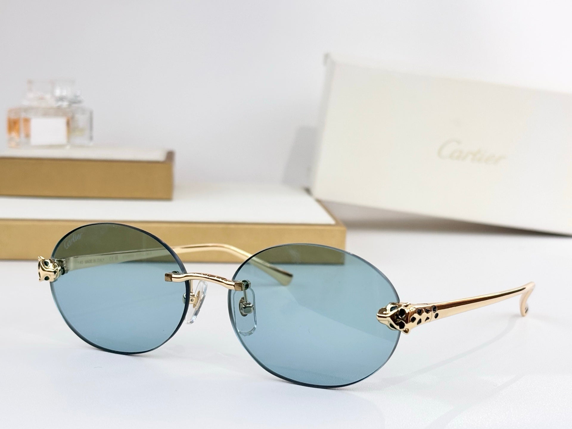 Cartier  CT0586S Size：56口18-140