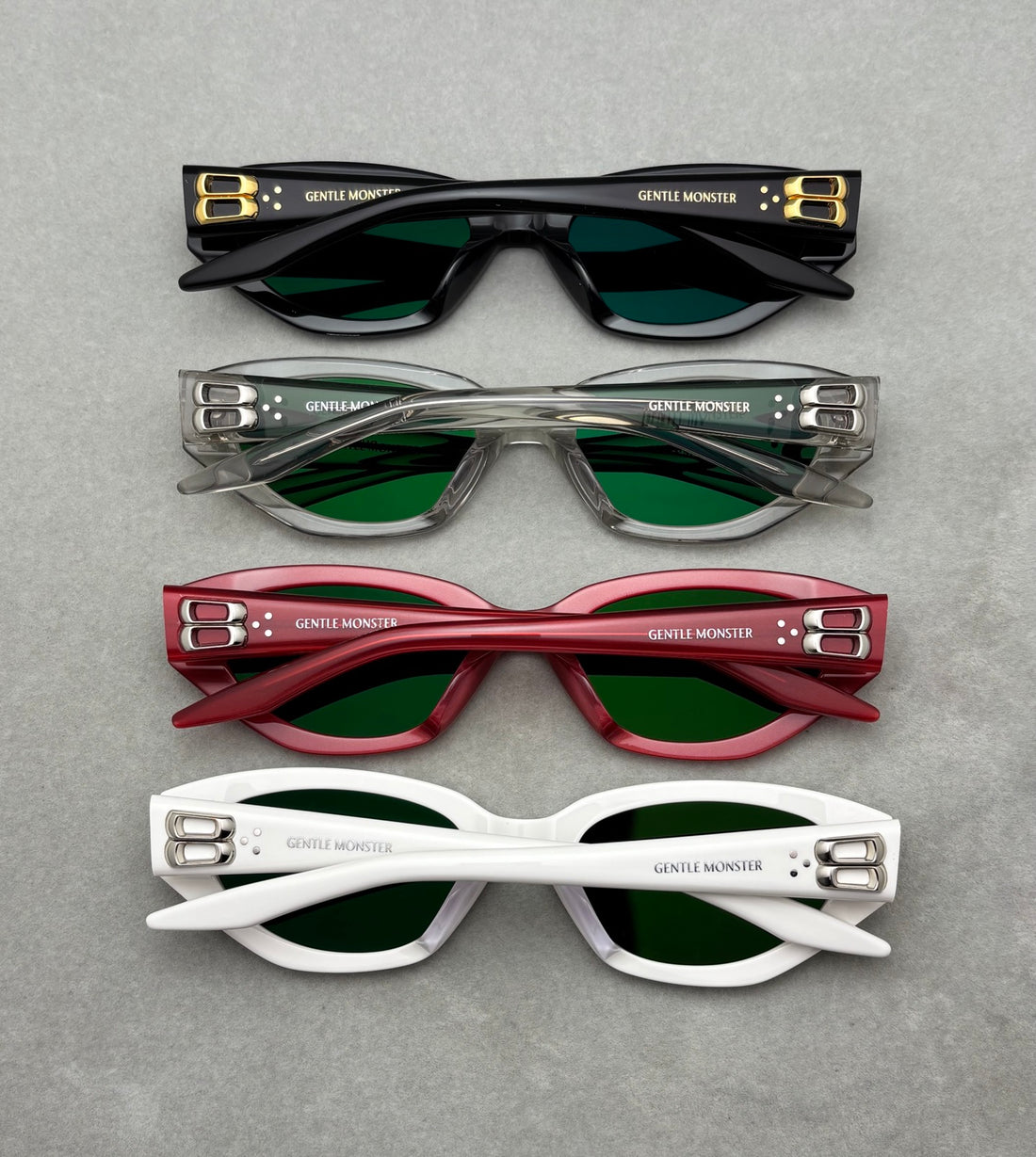 2025年新品GM DUNS 男女款太阳镜 size：54-21-146