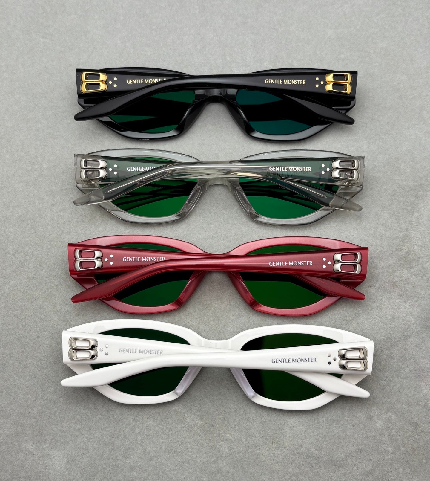 2025年新品GM DUNS 男女款太阳镜 size：54-21-146