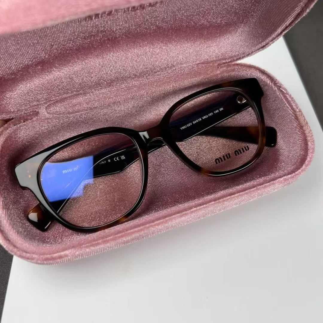 Miumiu 眼鏡 VMU02VV 尺寸54-19-140