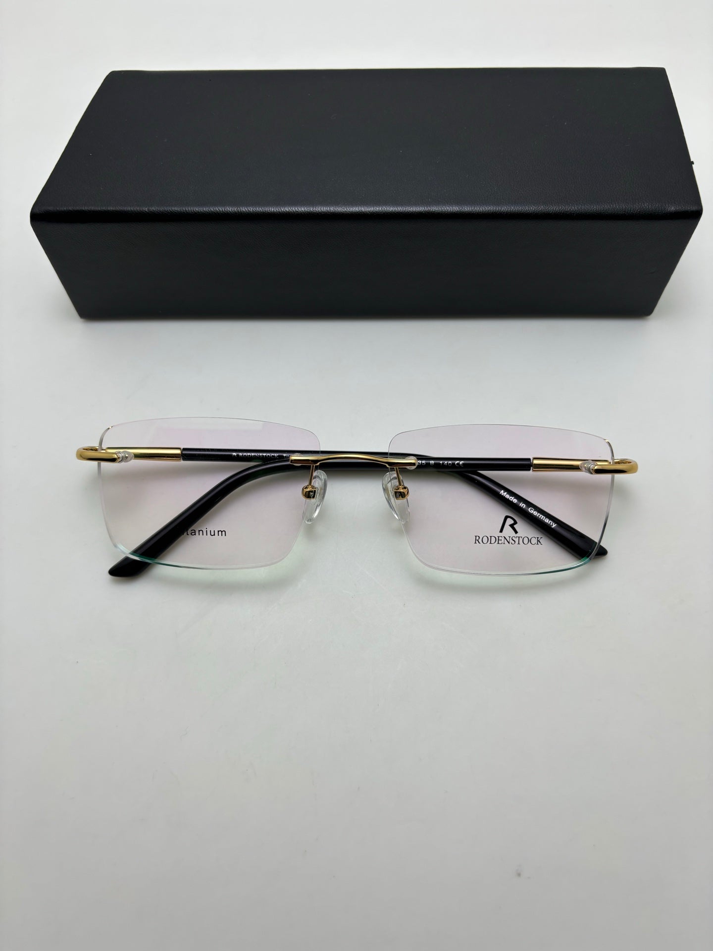 RODENSTOCK R6135 純鈦 款 尺寸 56-17-140