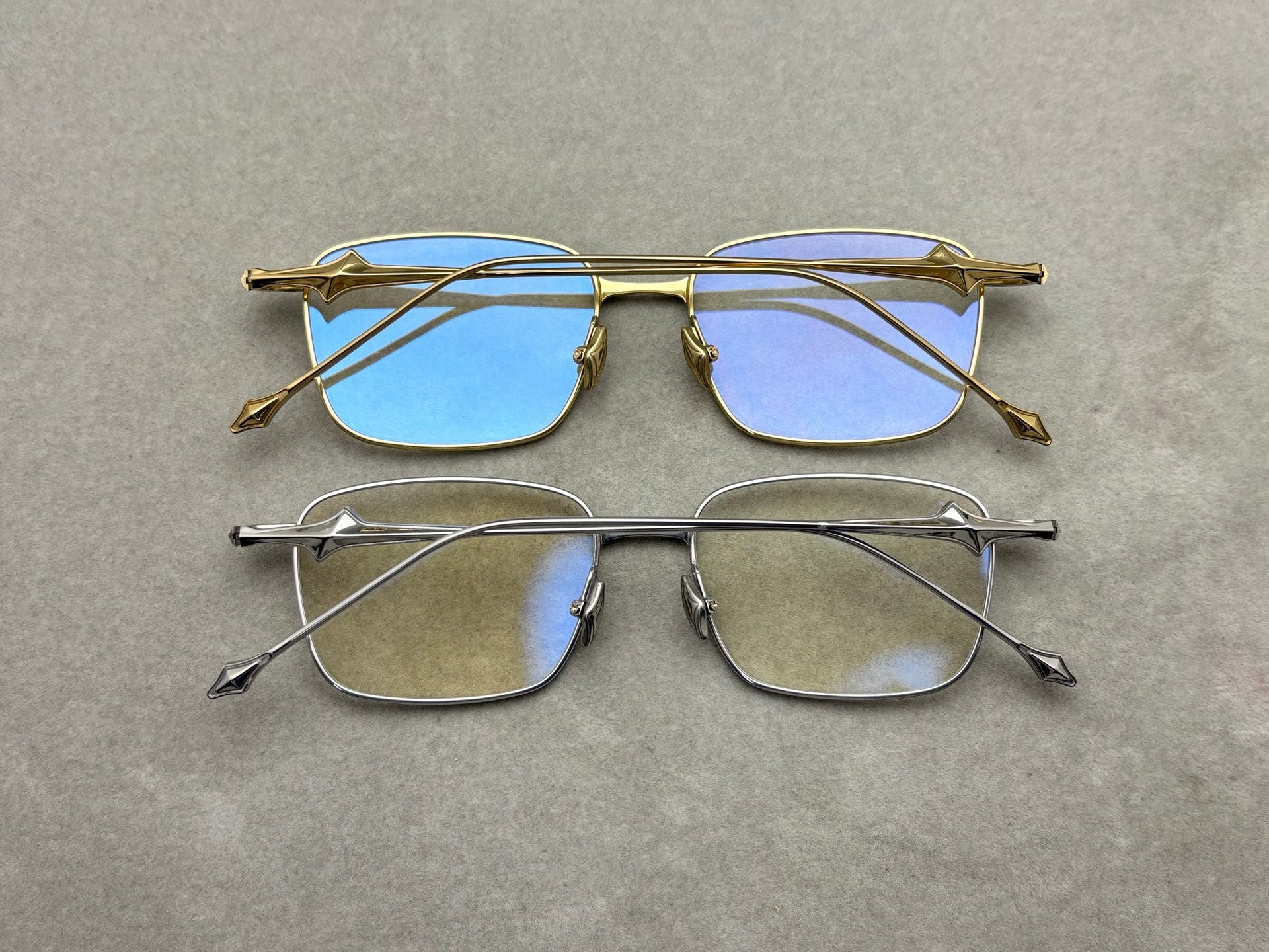 2025秋冬新品！頂級版本！ GM VANTA型號 男女眼鏡框 純鈦超輕量 完美品質 提供數據可配鏡片 size：54-18-155總寬145框高41