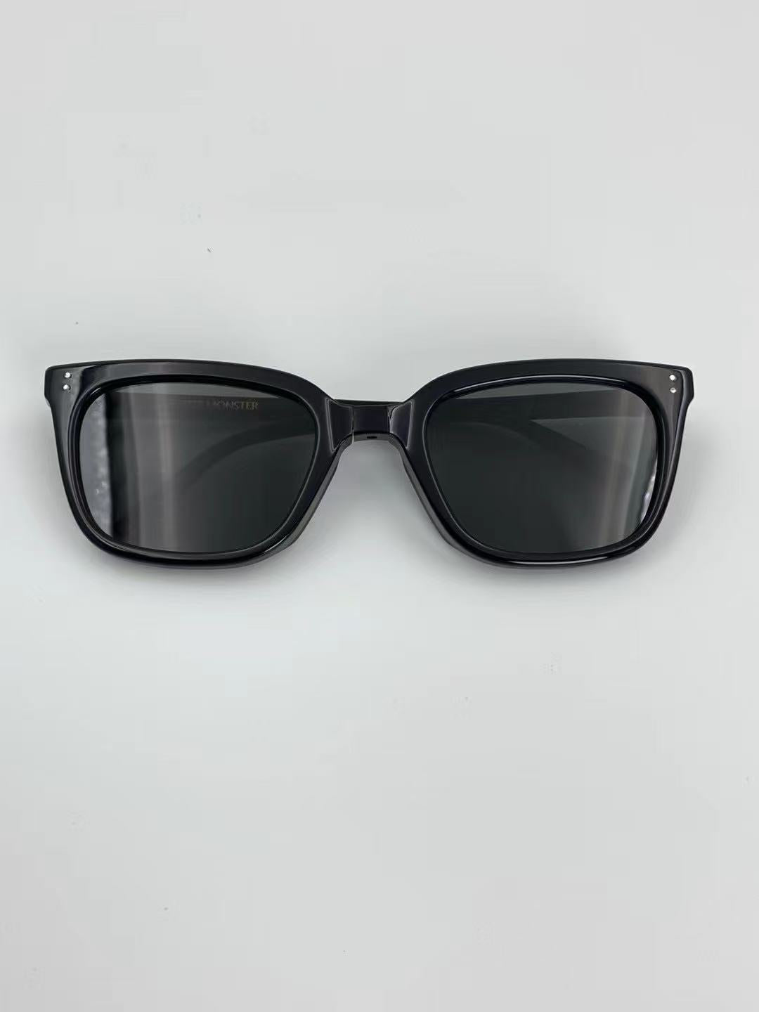 Gm墨鏡gentle monster  可折疊 方便收納 太陽鏡