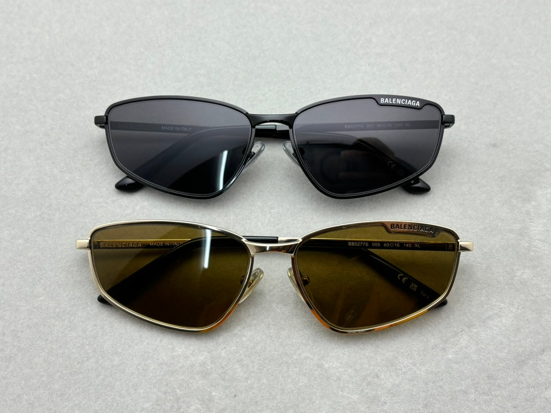 BALENCIAGA 男女款太陽眼鏡 size：60-16-145