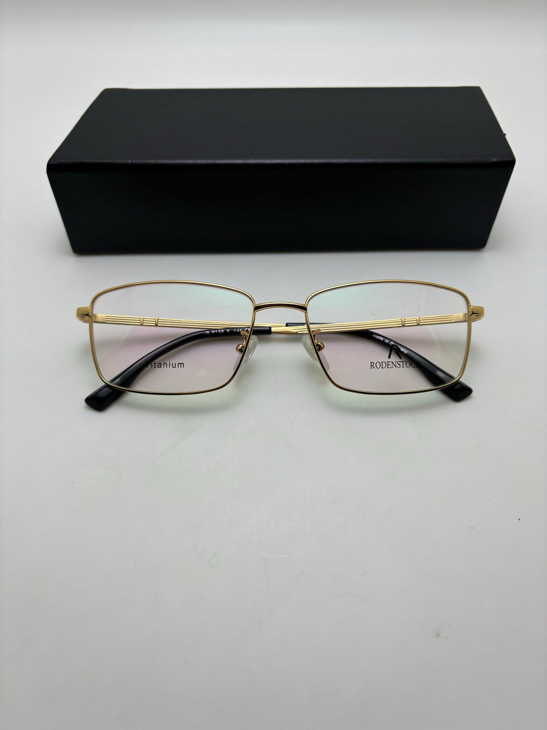 RODENSTOCK R6138 純鈦 尺寸 54-17-140