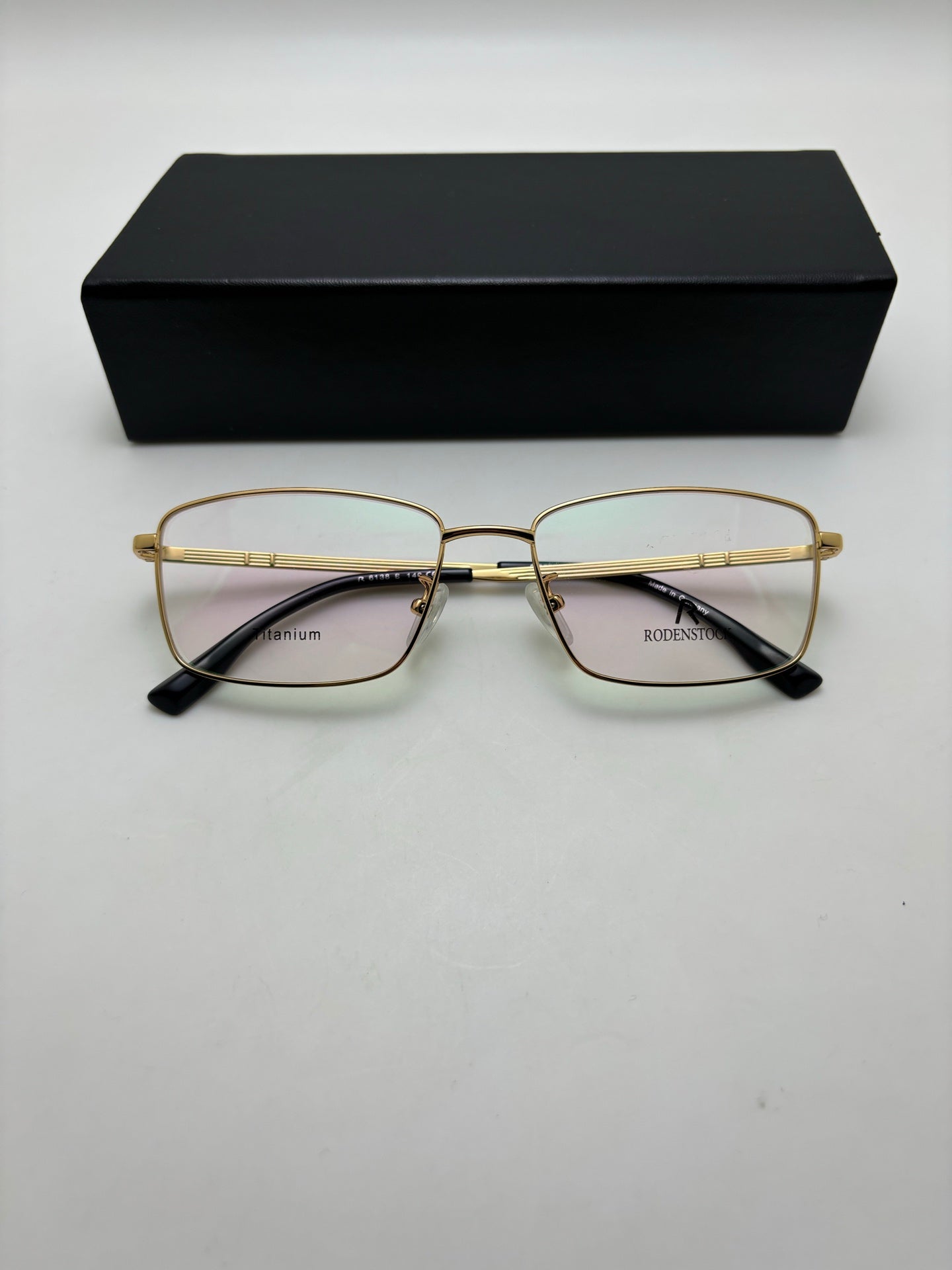 RODENSTOCK R6138 純鈦 尺寸 54-17-140