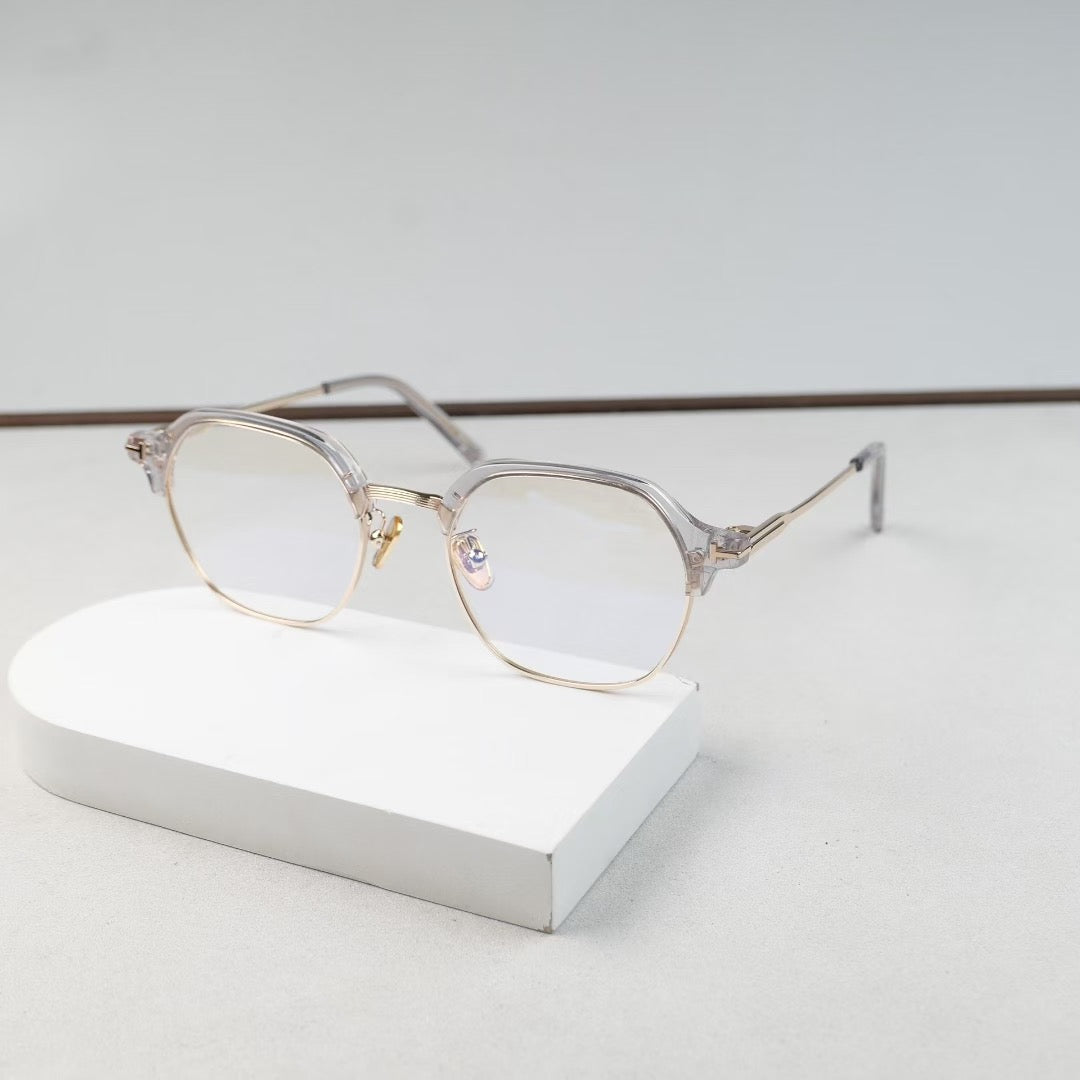 2025新款TOM FORD眼鏡FT6018-K-B 尺寸 51-20-145