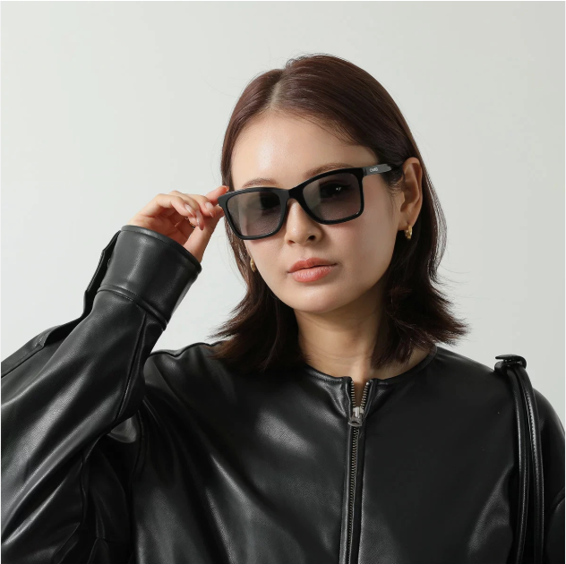 CHANEL 新款    CH5551U  SIZE 55-17-140 太陽鏡