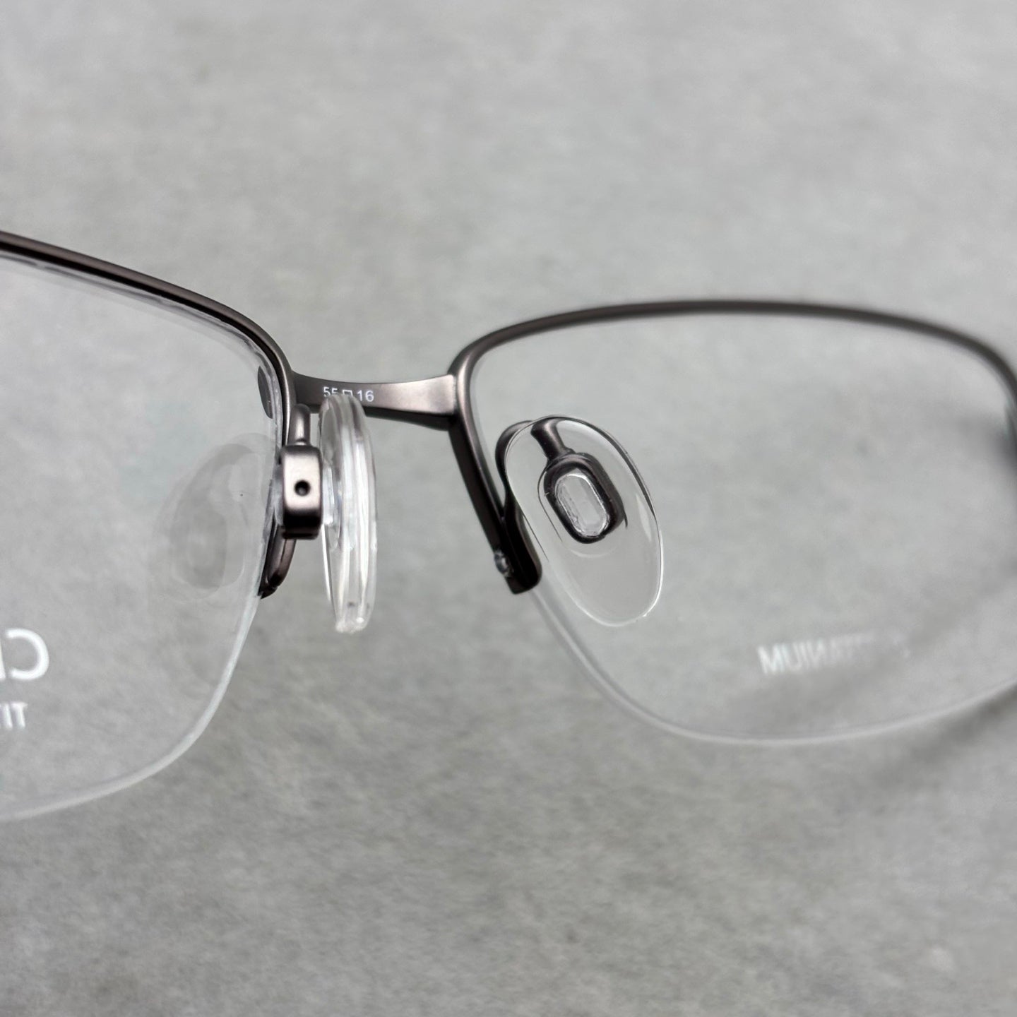 日本 CHARMANT 男女款眼鏡 size：55-16-140總寬146框高33