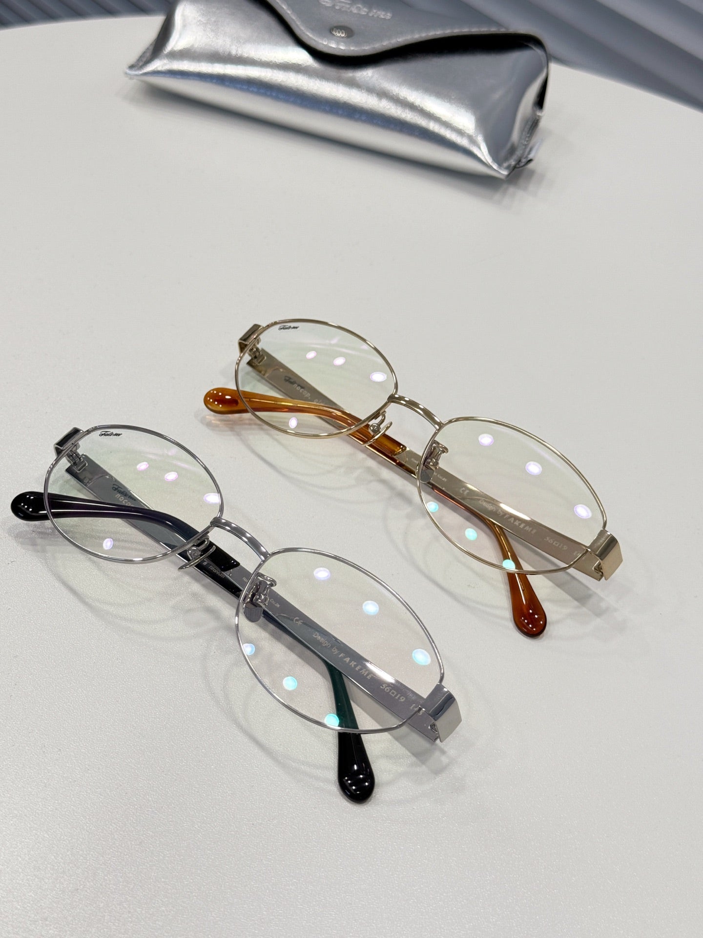 Fakeme nocap 平光鏡