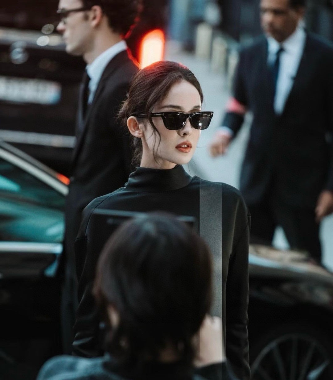 TOM FORD  TF1362 SIZE：53口16-145