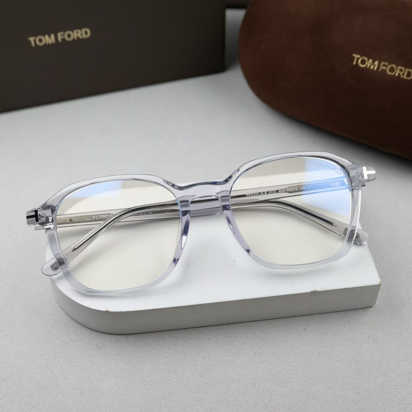 TOM FORD 新款 可附鏡片 TF6101DB