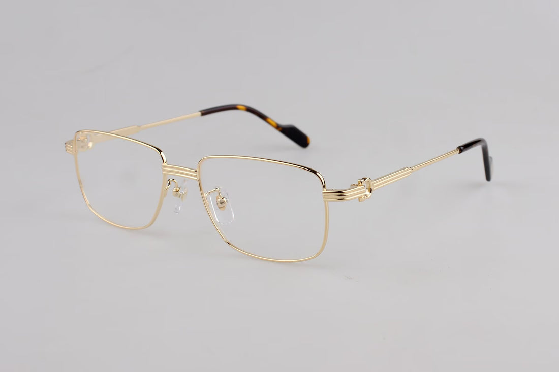 Cartier新款 CT0556O 純鈦眼鏡 尺寸：55口20-145