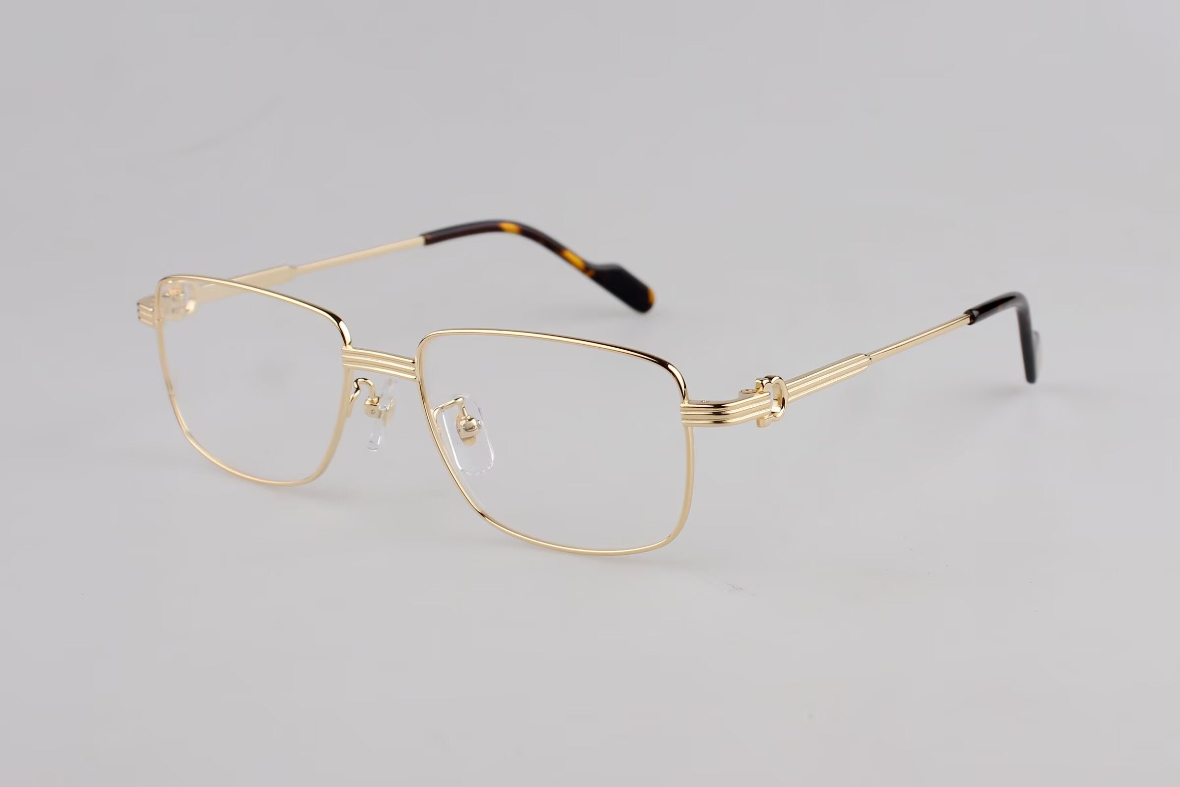 Cartier新款 CT0556O 純鈦眼鏡 尺寸：55口20-145