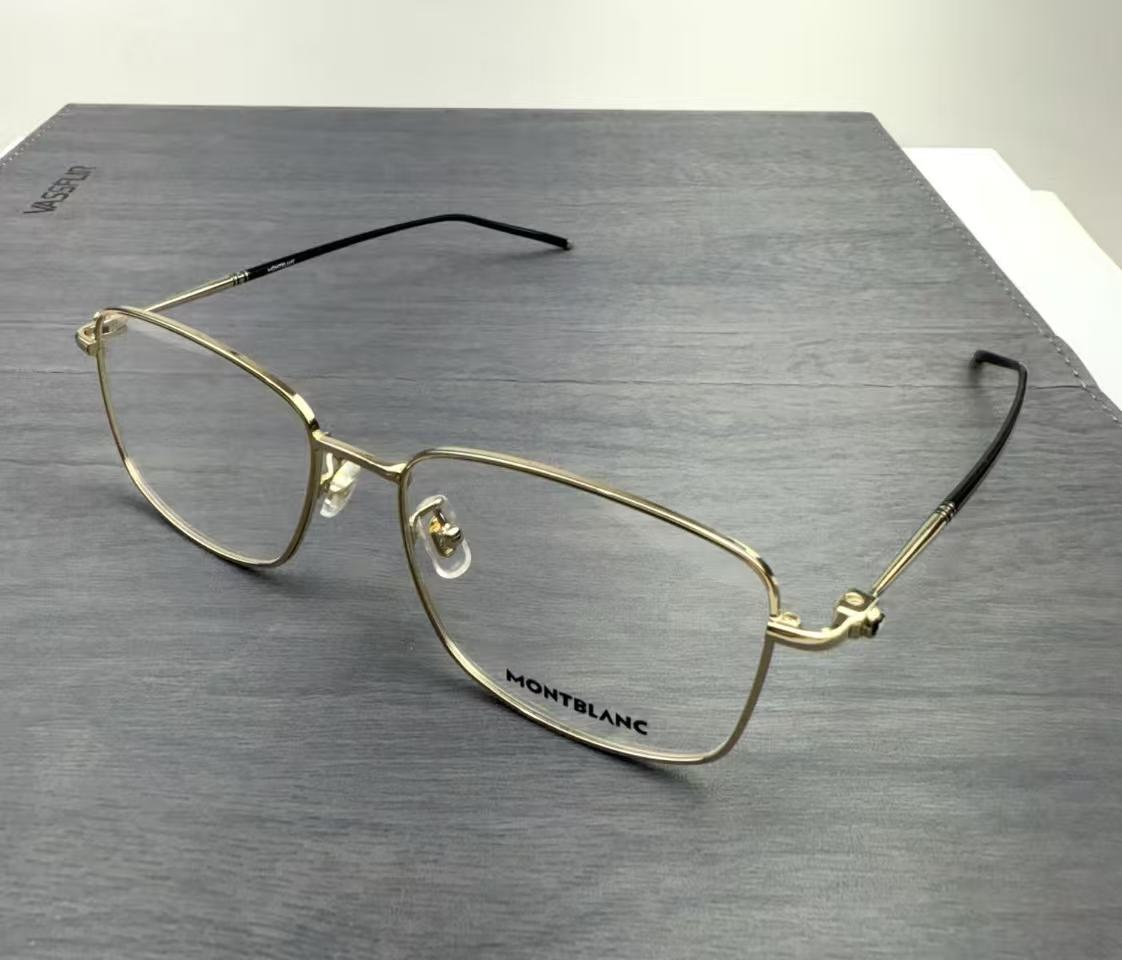 Montblanc 眼鏡 MB0140OK 尺寸56-17-145