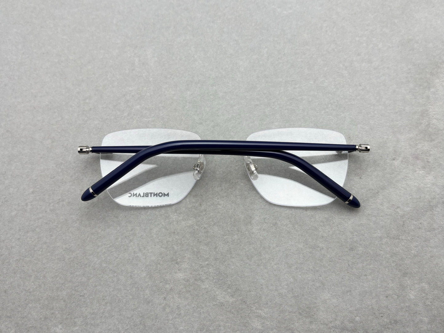 MONT BLANC MB0274O眼鏡 size：53-21-145總寬143框高42