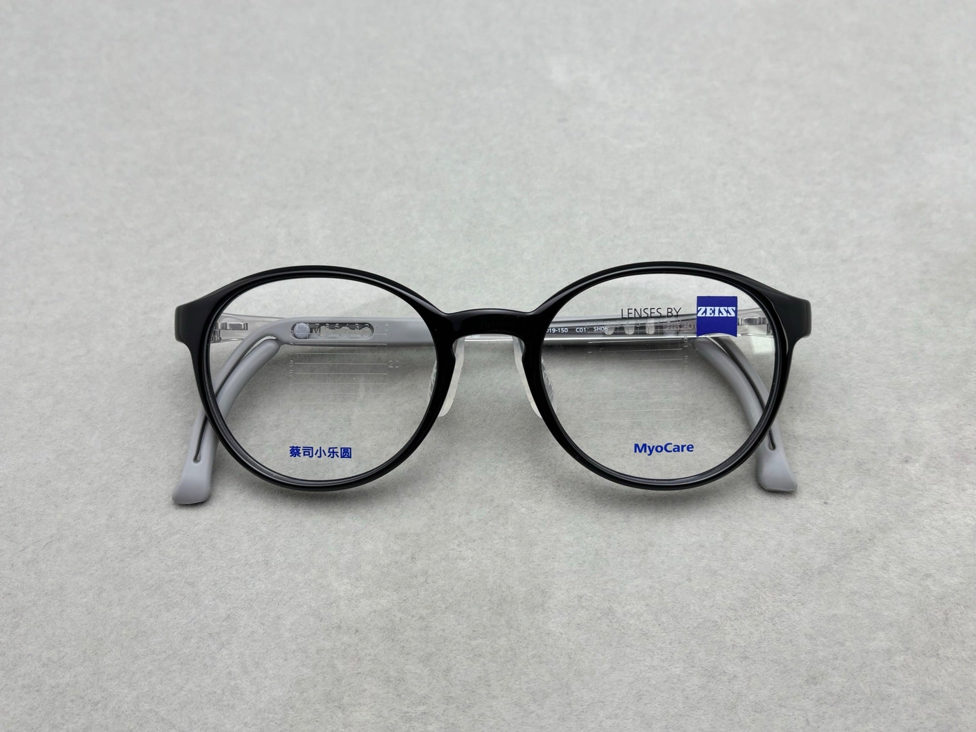 ZEISS兒童眼鏡 TX5 適用4-13歲 size：48-19-150