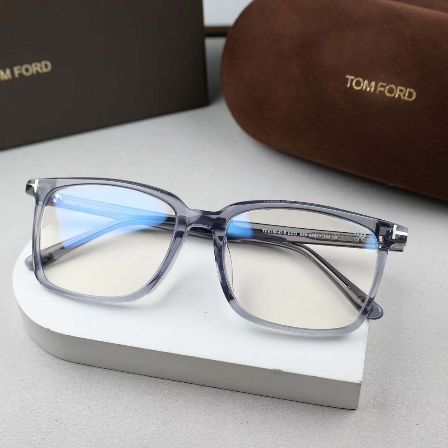 Tom Ford 眼鏡 TF6100DB