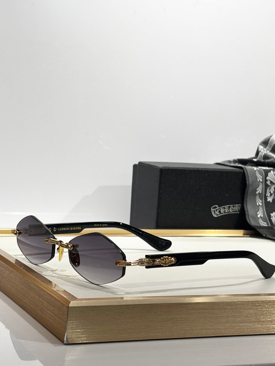 Chrome Heart  DEPPE I SIZE：59口18-146