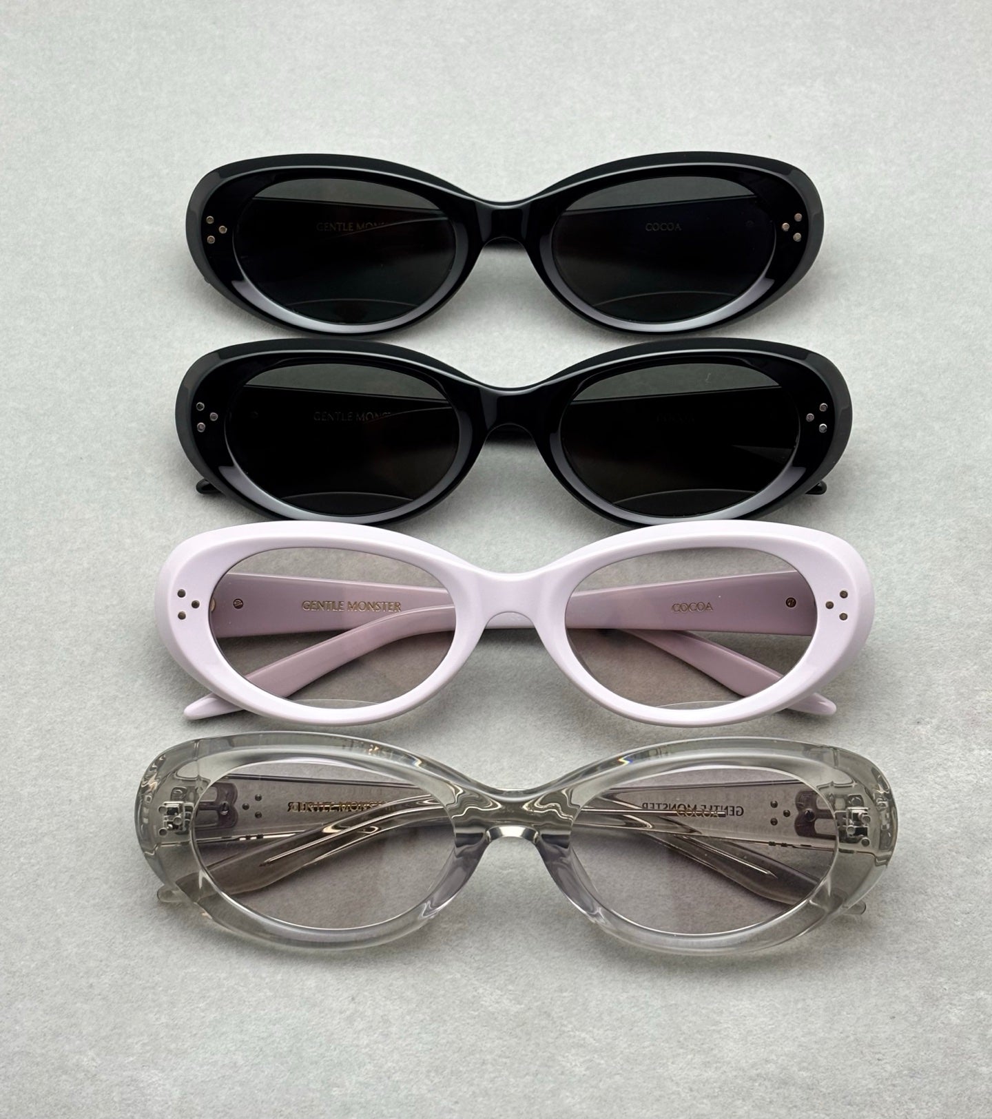 2025年新品GM COCOA 男女款太陽 size：54-22-146