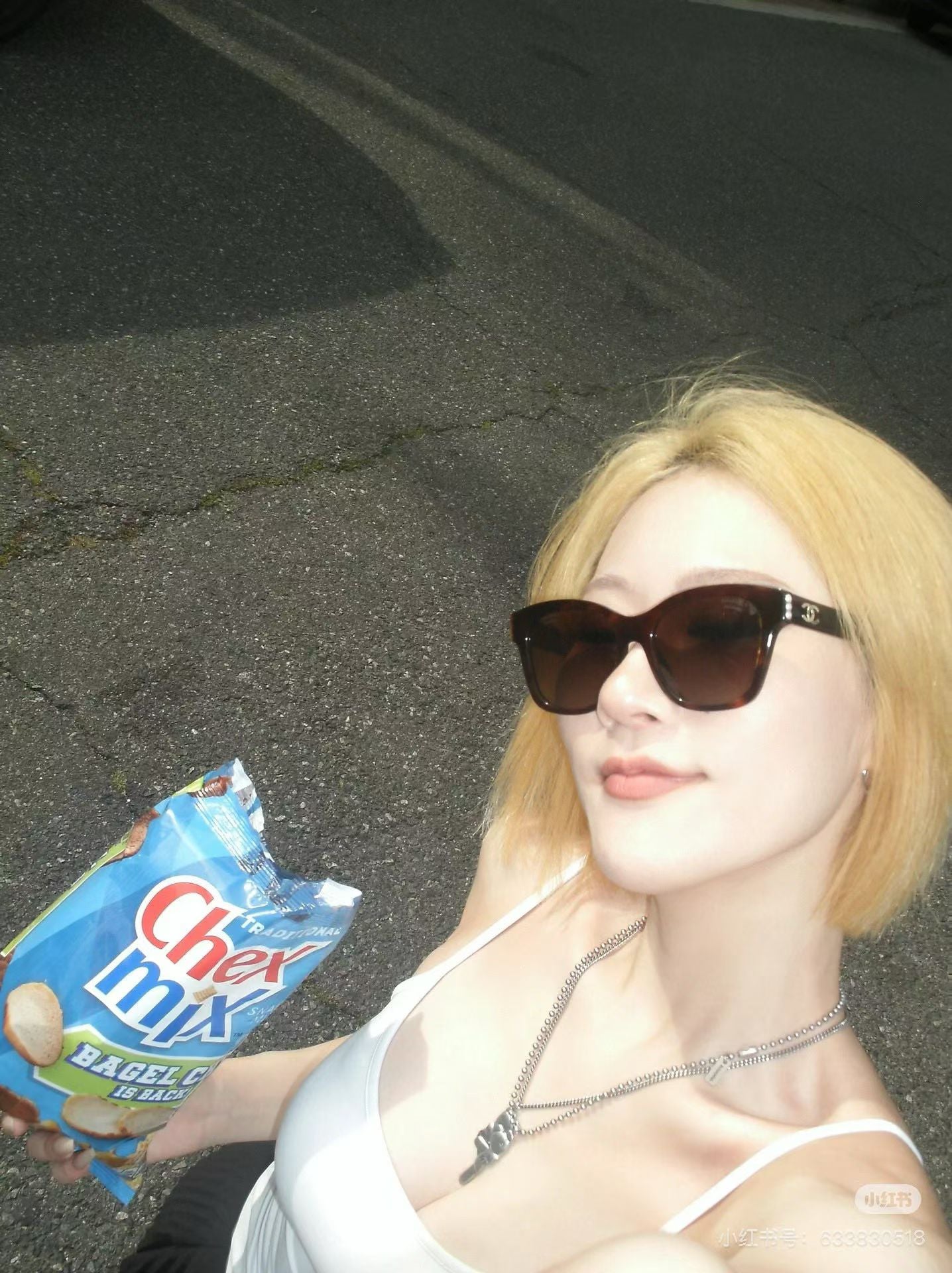 chanel CH5482H   SIZE：54口17-145 太陽鏡