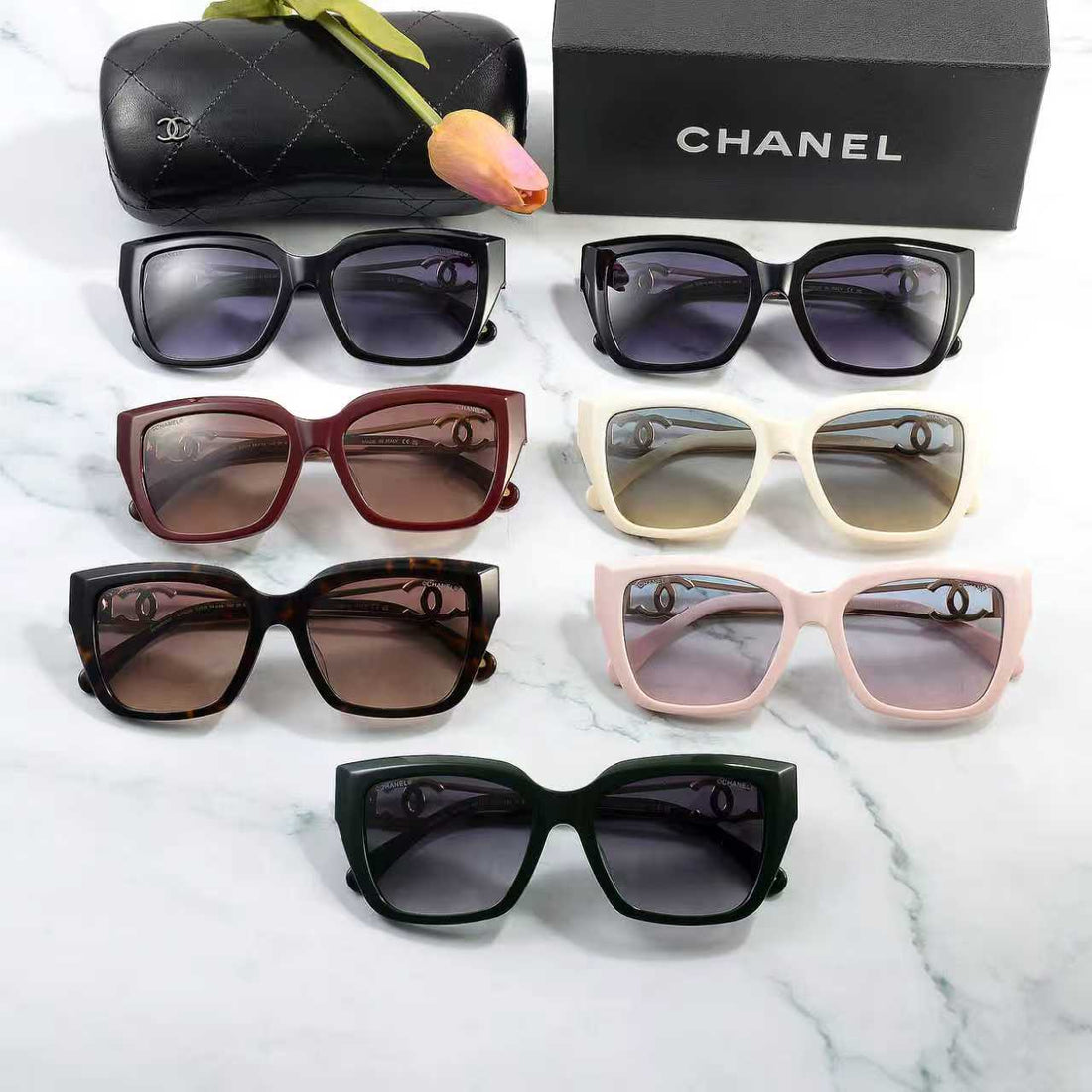 CHANEL 新款   CH9280  SIZE  54-18-140
