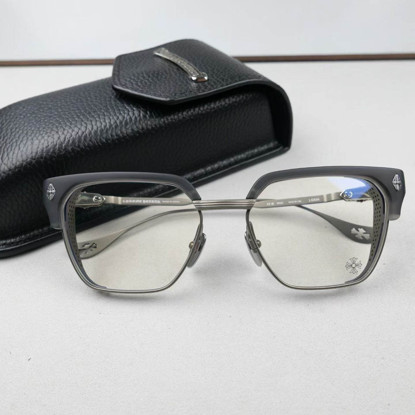 Chrome hearts 925銀LGMA 54-18-142