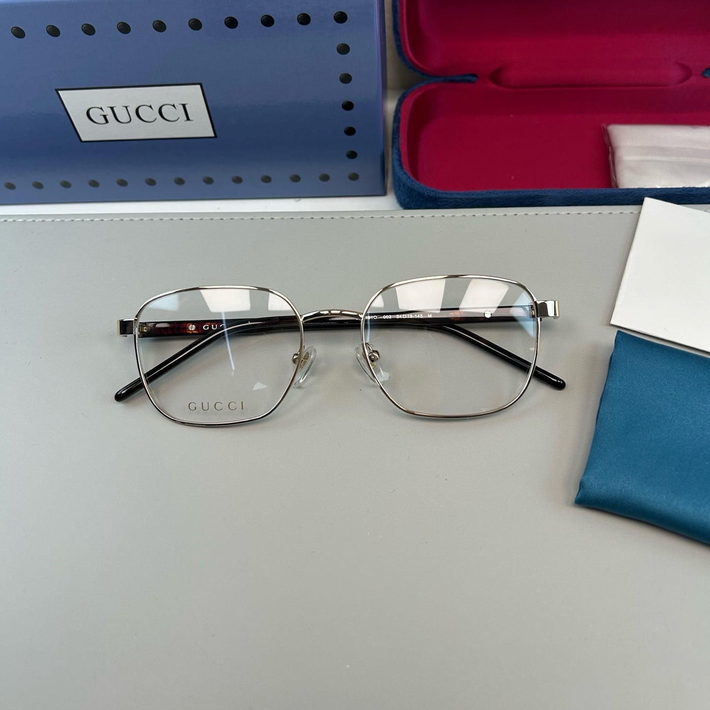 GUCCI GG1161O 尺寸 54-19-145