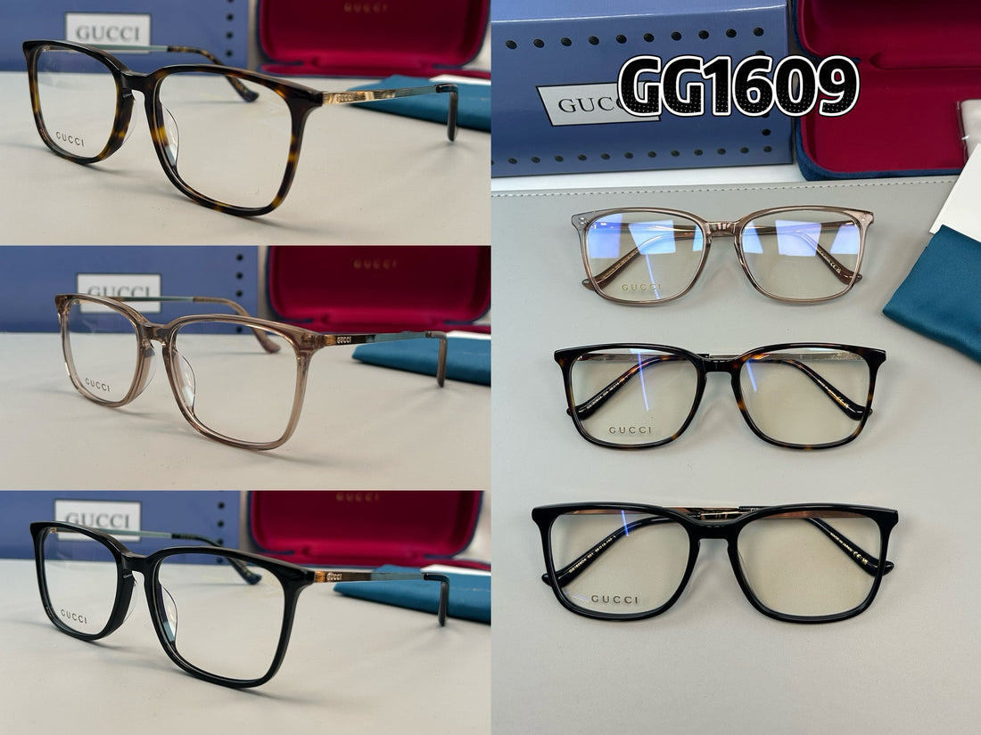 GUCCI GG1609OA 尺寸 56口16-150