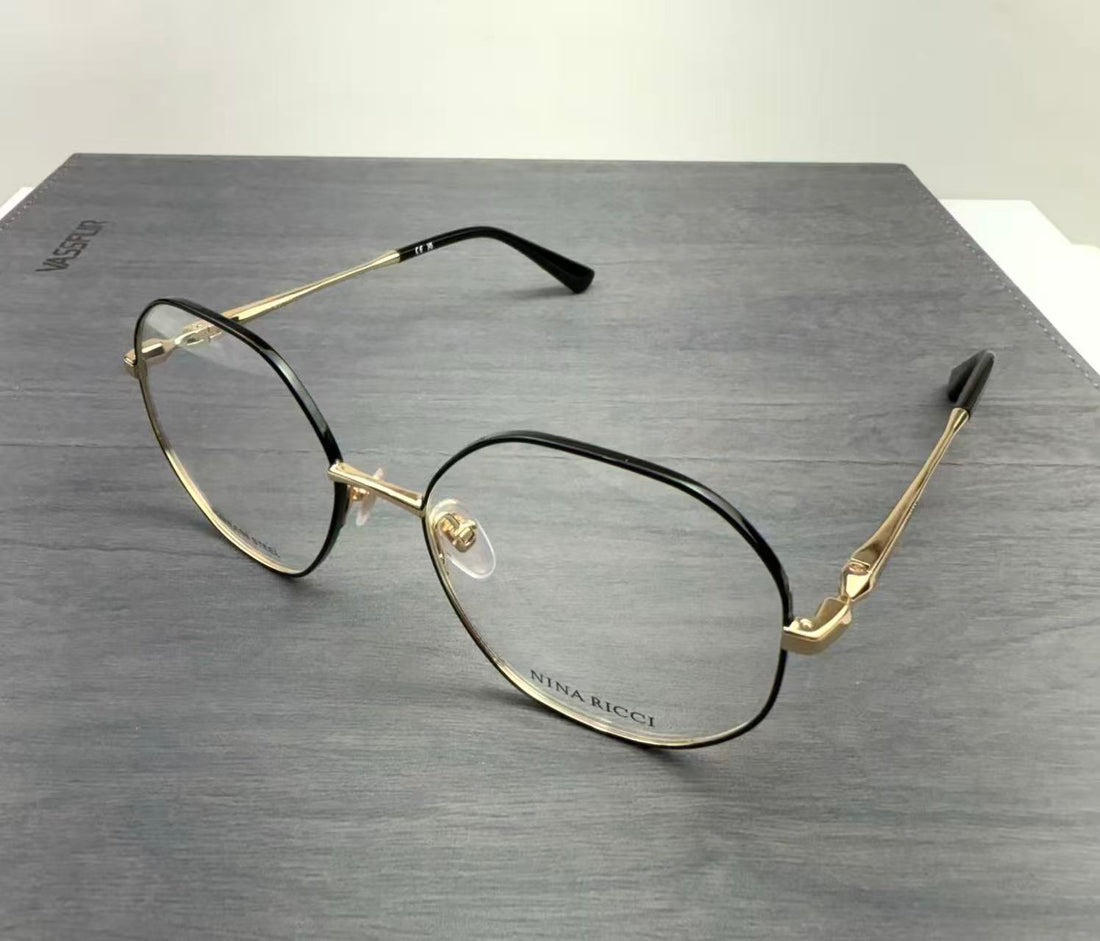 Nina Ricci VNR475眼鏡 尺寸54-17-135