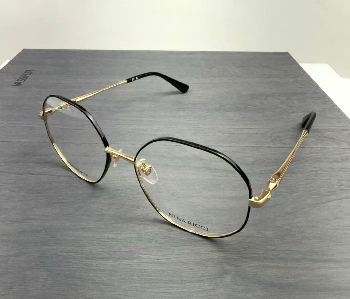 Nina Ricci VNR475眼鏡 尺寸54-17-135