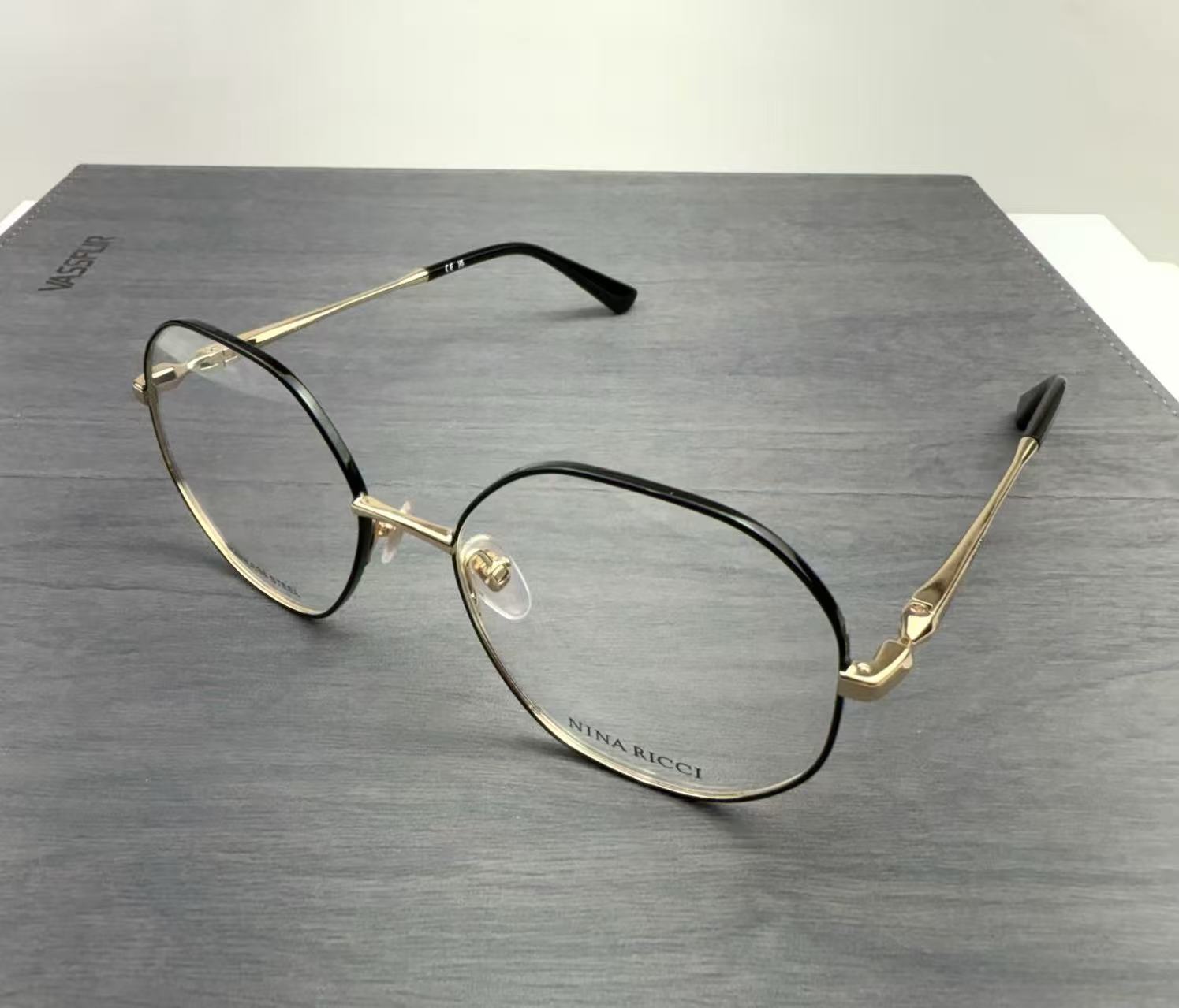 Nina Ricci VNR475眼鏡 尺寸54-17-135
